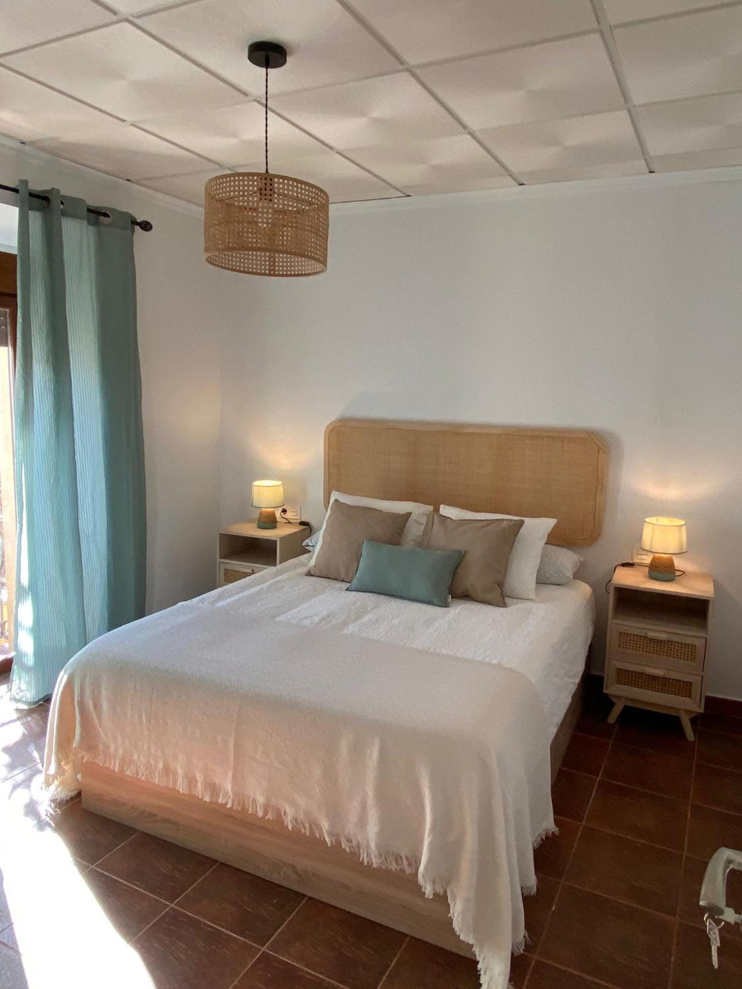 Villa Balcon De La Plaza à Moclín Extérieur photo